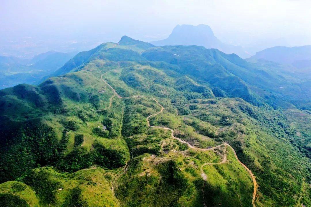 Pingtian Mountain National Forest Park